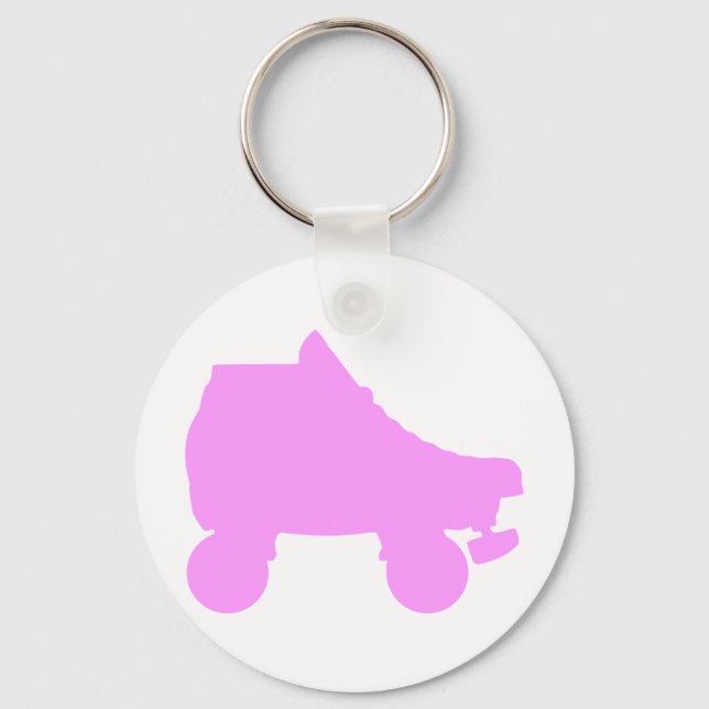 roller skate key ring (Front)