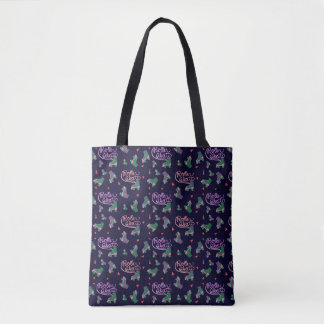 Roller skate tote bag