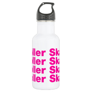 & Roller Skates 532 Ml Water Bottle