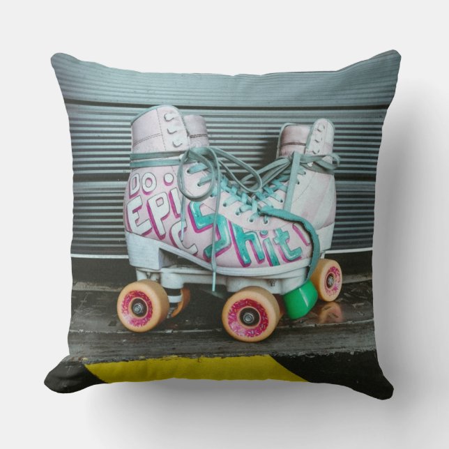 Roller Skates Epic Cushion (Front)