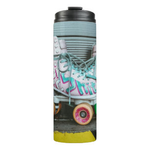 Roller Skates Epic Thermal Tumbler
