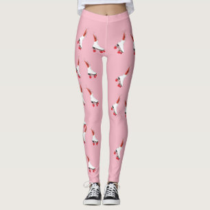 Roller Skates for Everyone  Custom Leggings