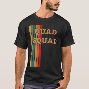 ROLLER SKATES QUAD SKATES 1970'S DISCO ROLLER SKAT T-Shirt