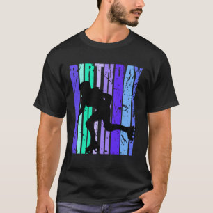 Roller Skating Girls Daughter Queen Teen Inline Sk T-Shirt