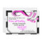 Roller Skating Party Custom Invitations