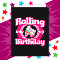 Roller Skating Rink Birthday Party Kids Skate