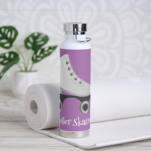 Roller Skating Thor Copper Vacuum Insulated Water Bottle