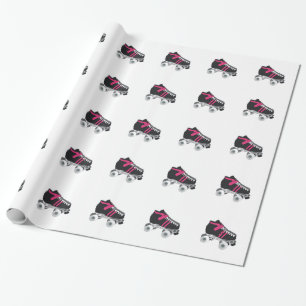 Roller Stake Wrapping Paper