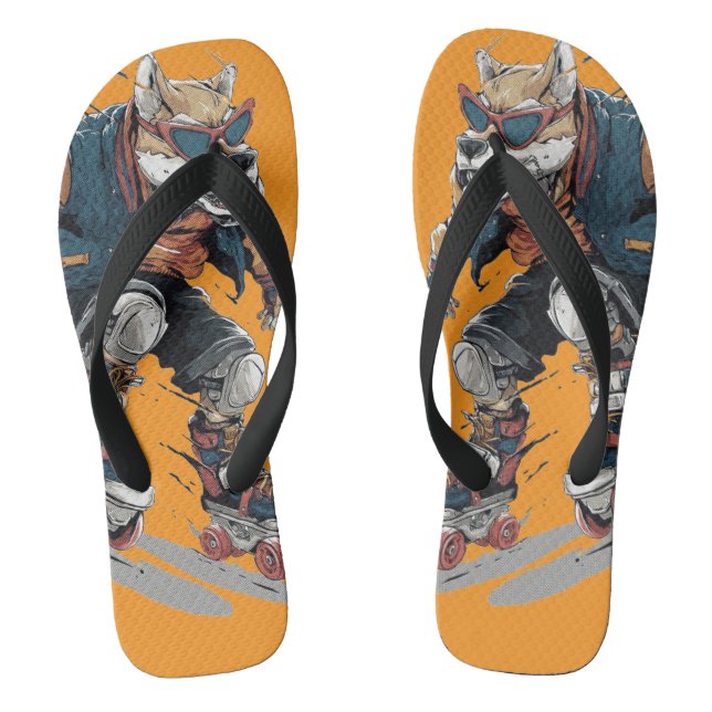 Rollerblade Dog Thongs (Footbed)