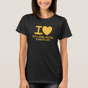 Rollerblades Aggressive Inline Skates Rollerblades T-Shirt