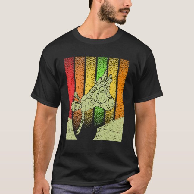 Rollerblades Inline Skating Inlineskater T-Shirt (Front)