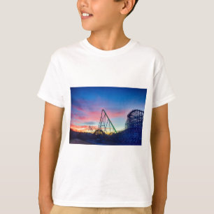 rollercoaster amusement ride T-Shirt