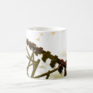 Rollercoaster Coffee Mug