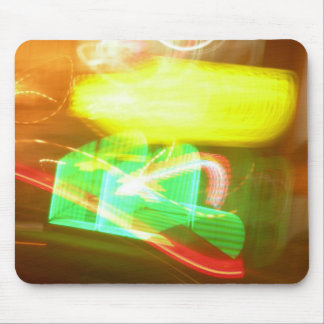 Rollercoaster Mouse Pad