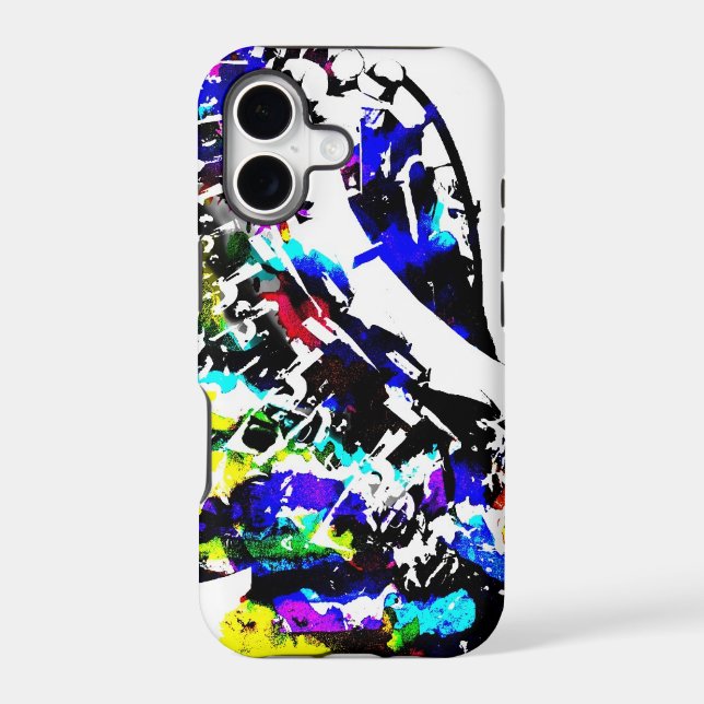 ROLLERCOASTER MULTICOLOUR (Back)