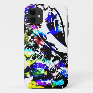 ROLLERCOASTER MULTICOLOUR iPhone 11 CASE