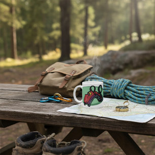 Rollercoaster Theme Park Ride Coffee Mug