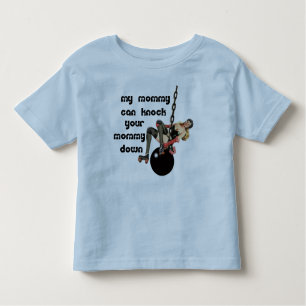 RollerMom tee