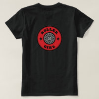 Rollerskate Girl T-Shirt