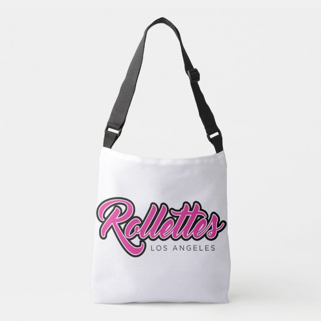 Rollettes adjustable tote (Front)