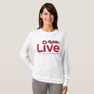 Rollettes Experience Virtual Live Long Sleeve T-Shirt