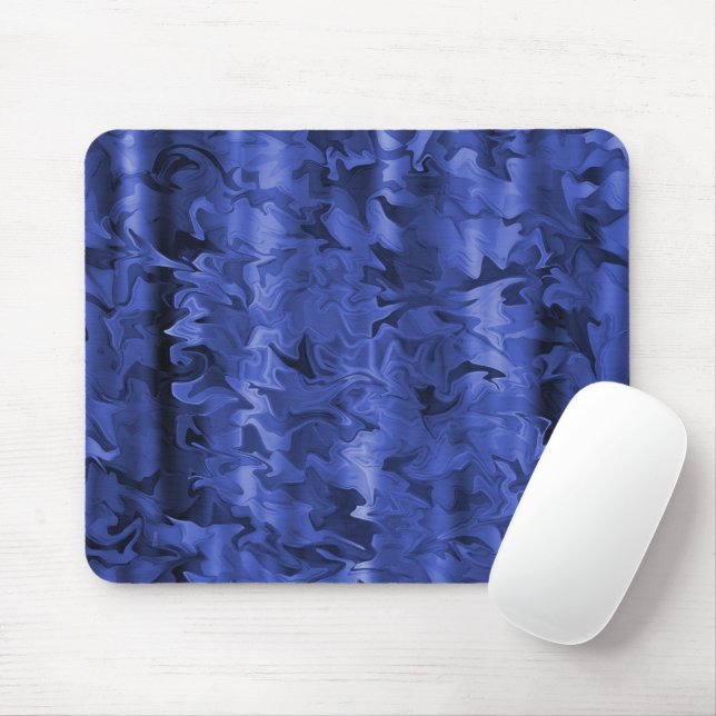 Rollin' Blues...... Mouse Pad (With Mouse)