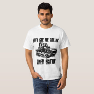 Rollin' Tank Shirt