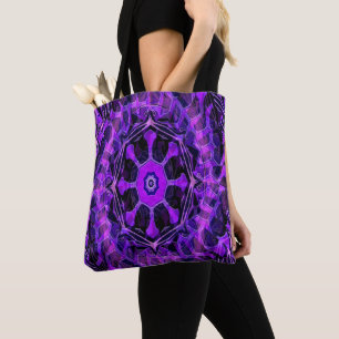 Rollin' tire spike..... tote bag
