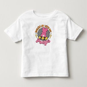 Rollin Up With My Peeps Toddler T-Shirt
