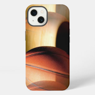 Rolling Basketball iPhone Case