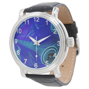 Rolling Blue: The Classic Lawn Bowl Watch