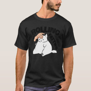 Rolling Fatties Cat Cat T-Shirt