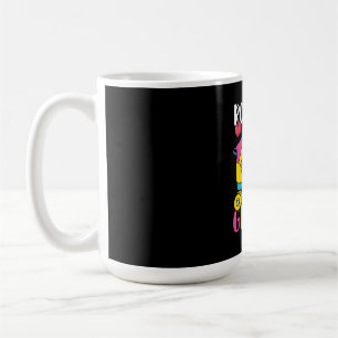 Rolling Into 5th Grade Coffee Mug