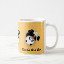 Rolling Panda Mug