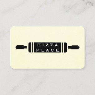 Rolling Pin Business Card