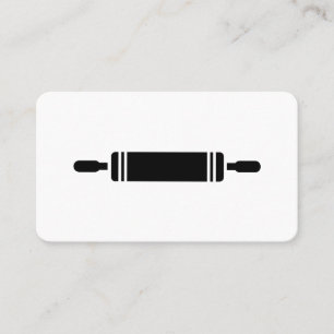 Rolling Pin Business Card