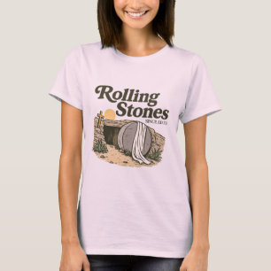 Rolling Stones Since AD 33 T-Shirt
