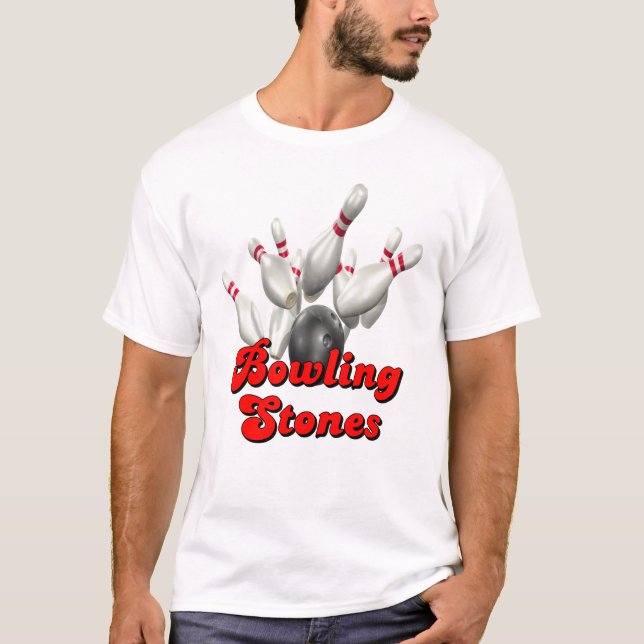 Rolling Stones T-Shirt (Front)