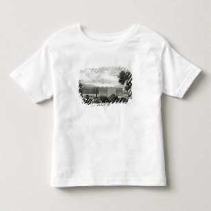 Rolling the Lawns at Hampton Court Palace Toddler T-Shirt