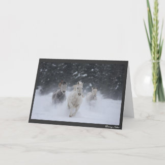 Rolling Thunder Card