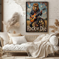 Rolling Thunder: Lion's Solo