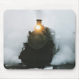 Rolling Thunder Mouse Pad