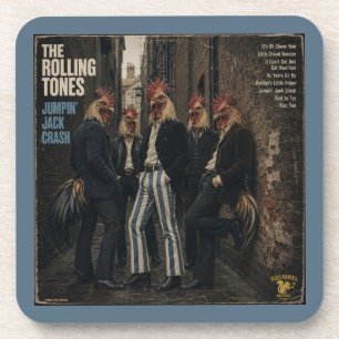 Rolling Tones: a Parody Coaster