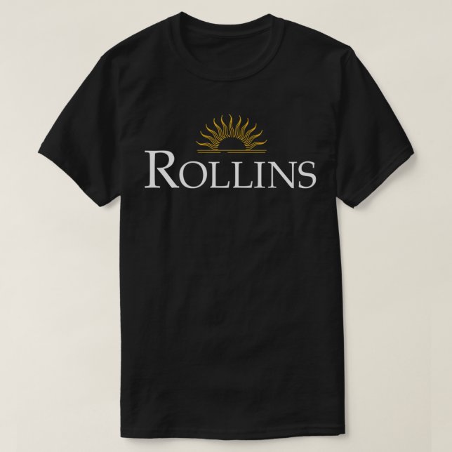 Rollins College Classic T-Shirt (Design Front)