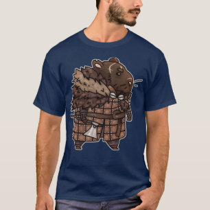 Rollo the Viking Hamster Classic TShirt