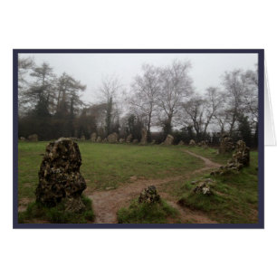 Rollright Stones (2)