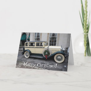 Rolls Royce Southern Christmas Card