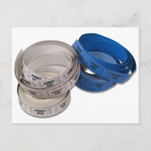 RollTickets081210 Postcard