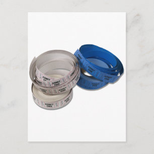 RollTickets081210 Postcard