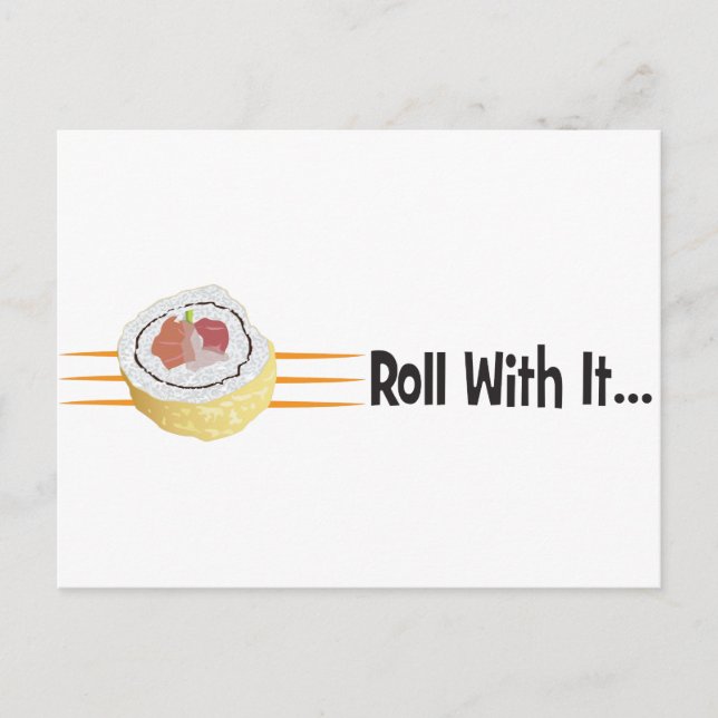 Rollwithit.pdf Postcard (Front)